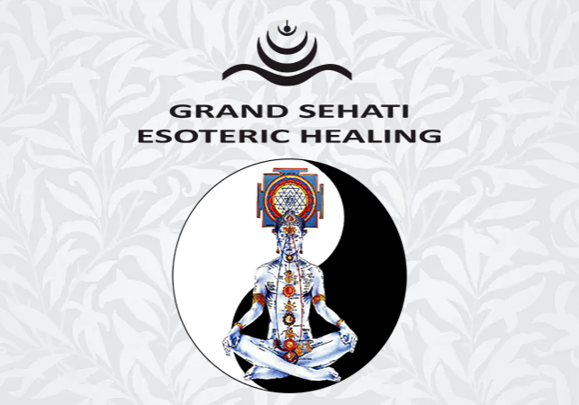 esoteric healing web
